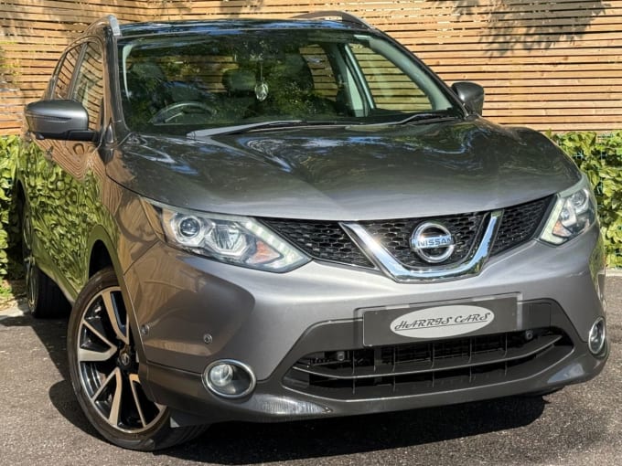 2025 Nissan Qashqai