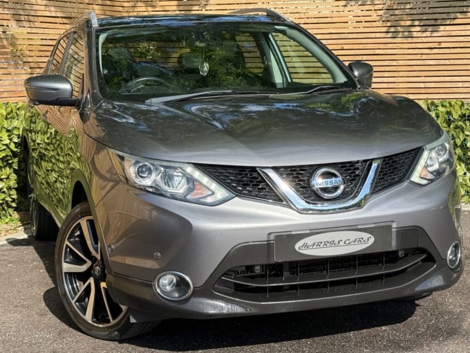 2025 Nissan Qashqai