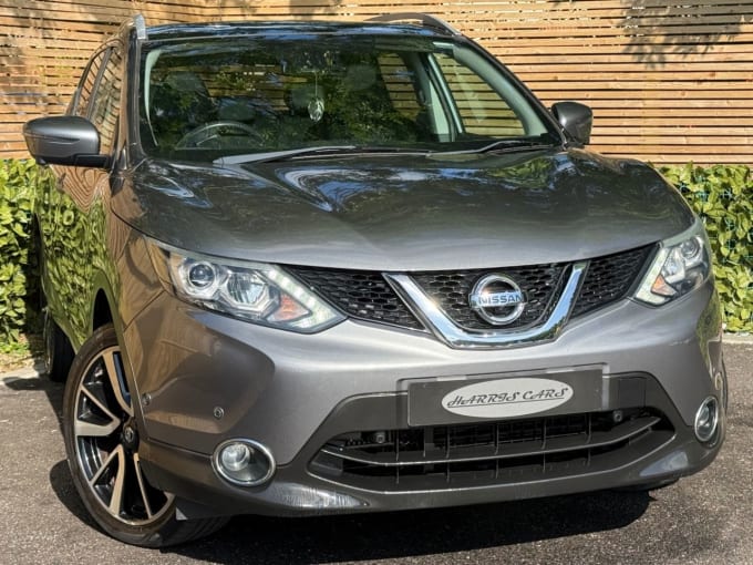 2025 Nissan Qashqai