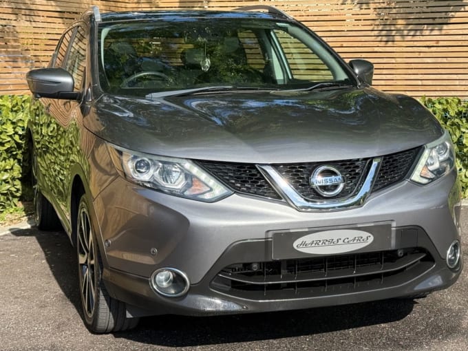 2025 Nissan Qashqai