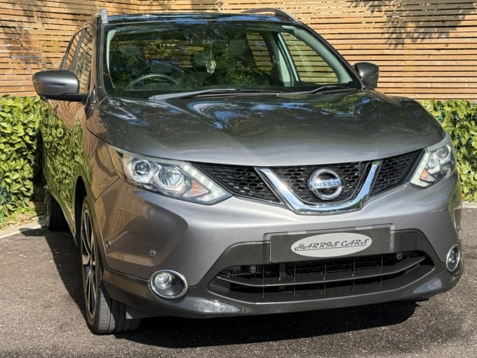 2025 Nissan Qashqai