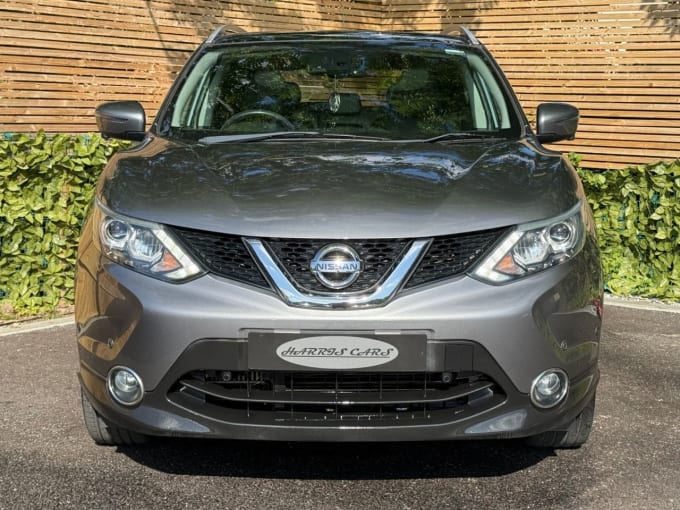 2025 Nissan Qashqai