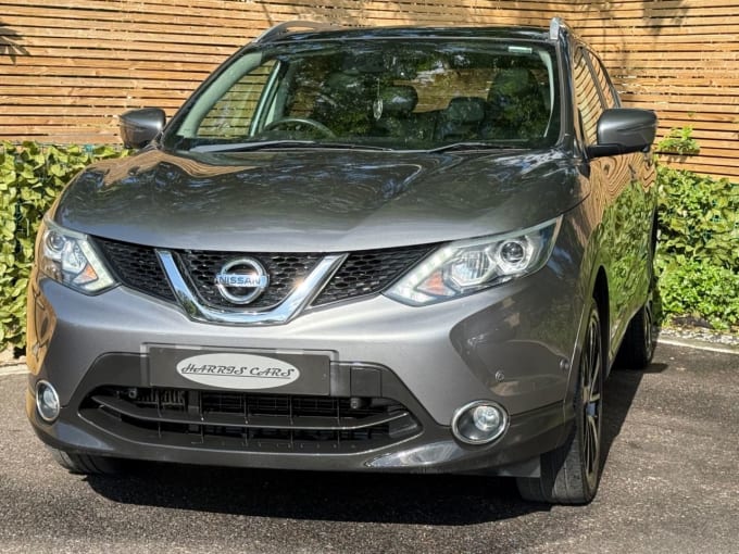 2025 Nissan Qashqai