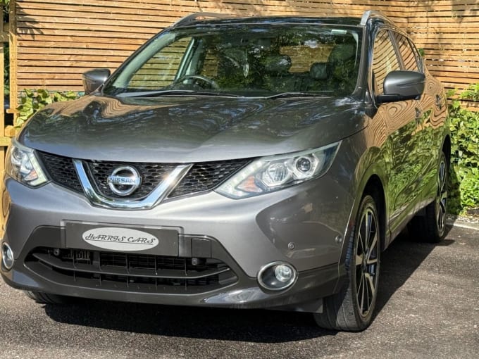 2025 Nissan Qashqai
