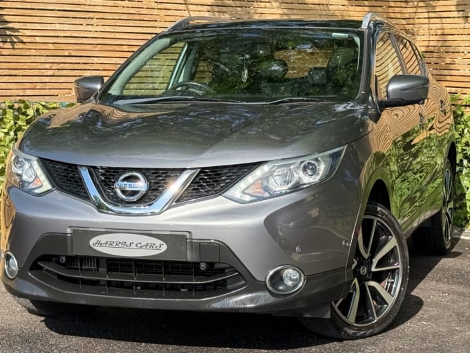 2025 Nissan Qashqai