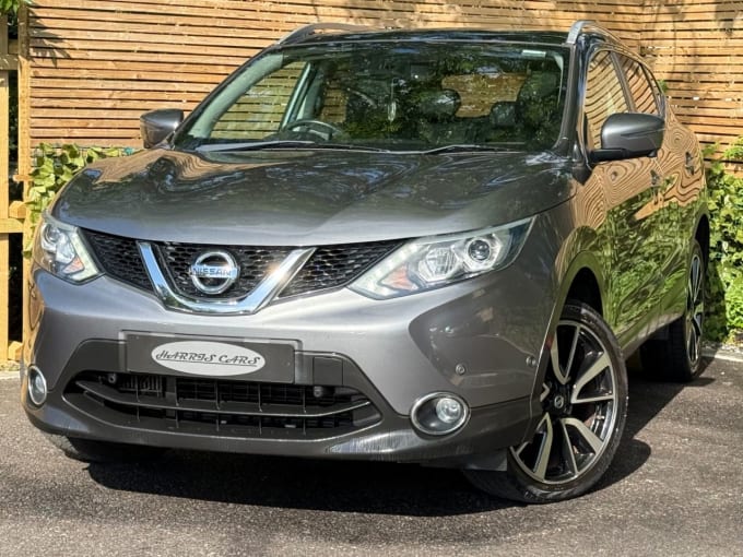 2025 Nissan Qashqai