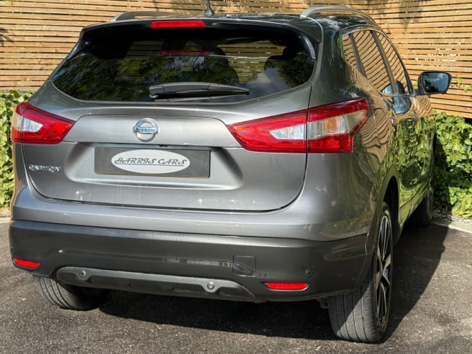 2025 Nissan Qashqai