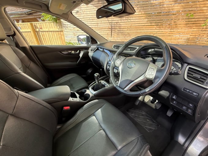 2025 Nissan Qashqai