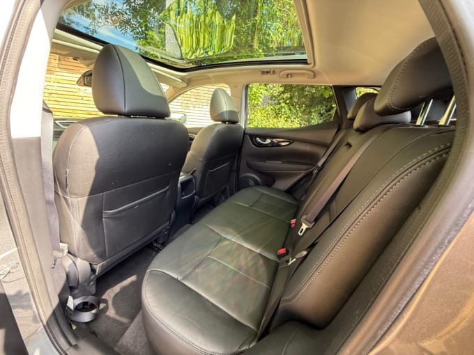 2025 Nissan Qashqai