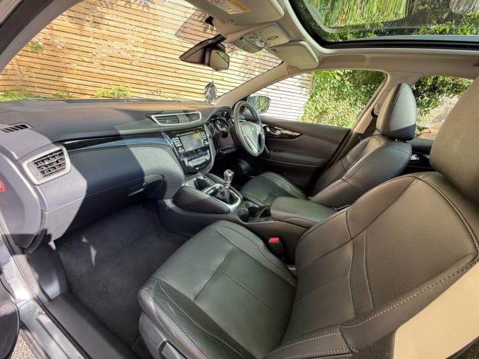 2025 Nissan Qashqai