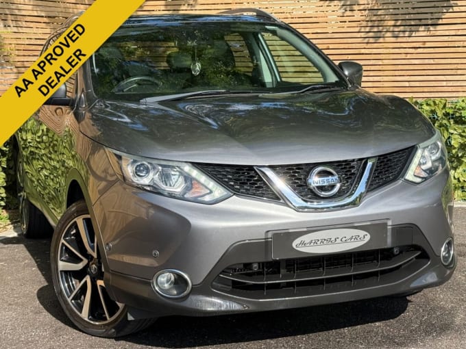 2025 Nissan Qashqai
