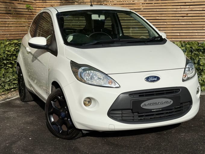 2025 Ford Ka