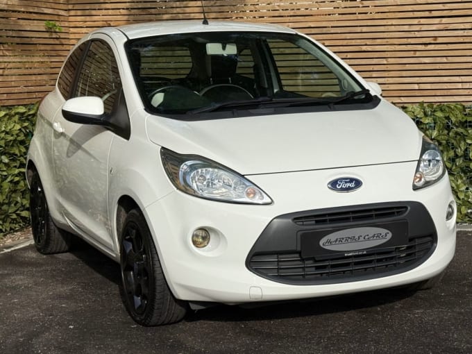 2025 Ford Ka