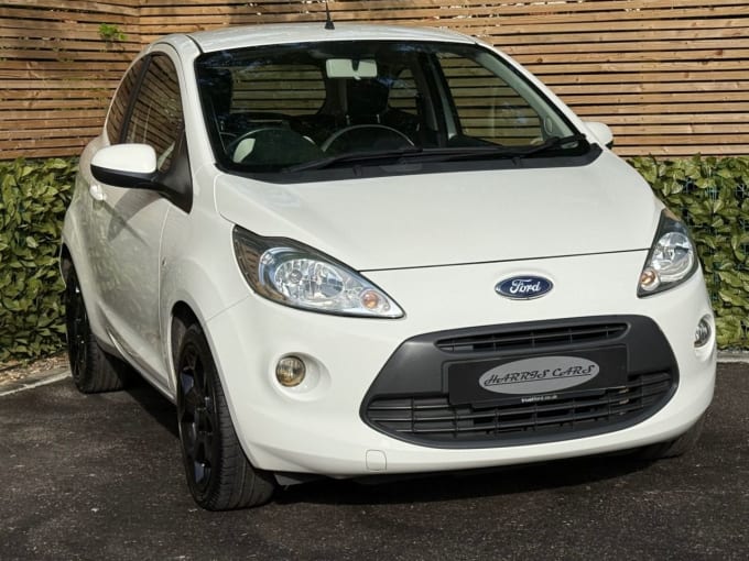 2025 Ford Ka
