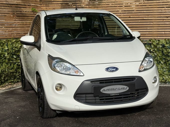 2025 Ford Ka