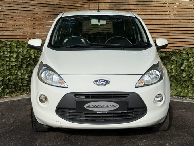 2025 Ford Ka