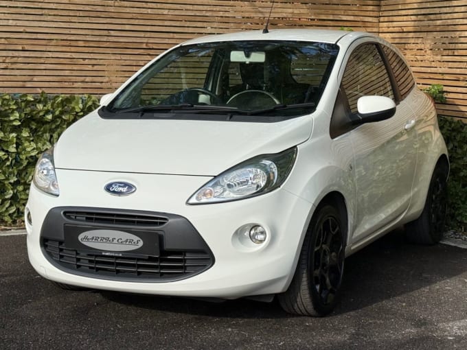 2025 Ford Ka