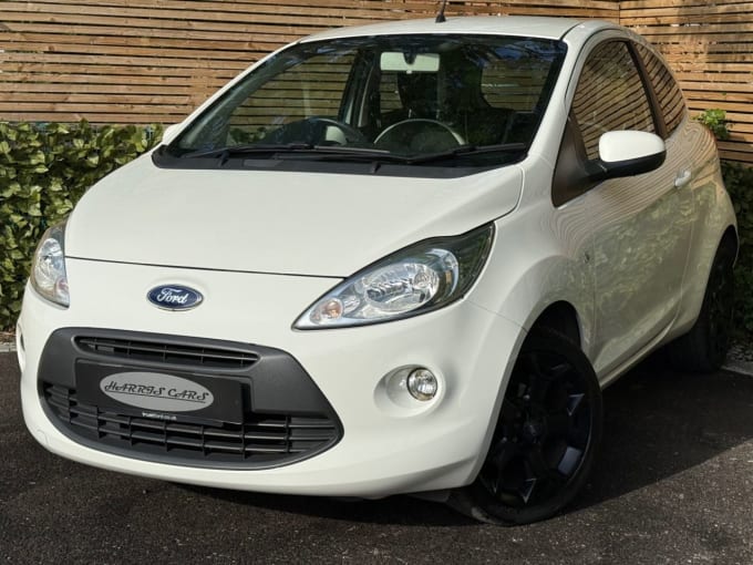2025 Ford Ka
