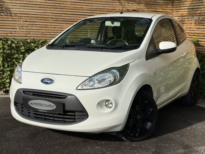 2025 Ford Ka