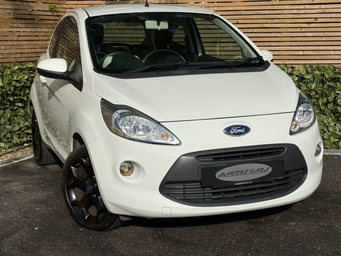 2025 Ford Ka
