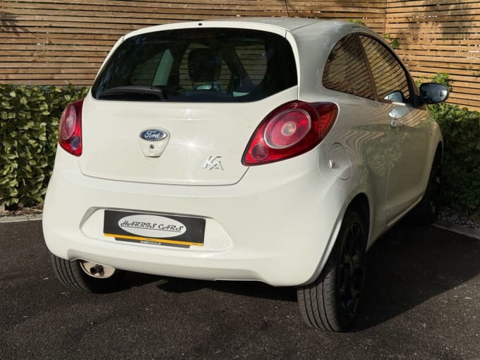 2025 Ford Ka