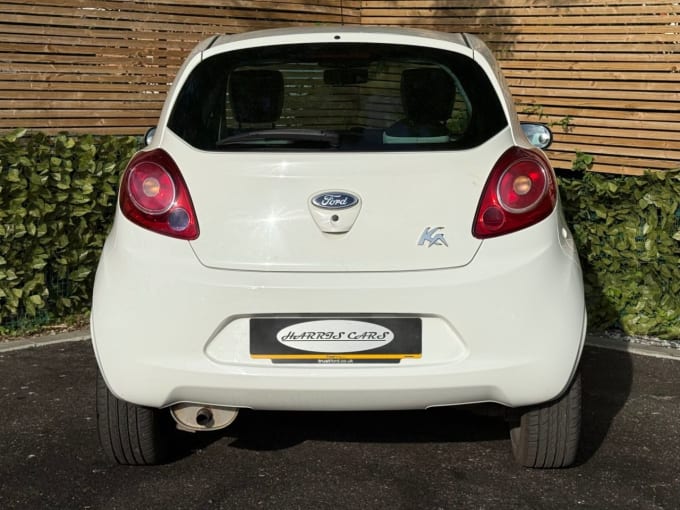 2025 Ford Ka