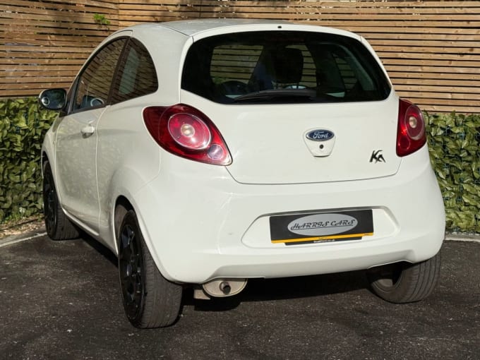 2025 Ford Ka