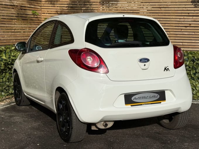 2025 Ford Ka