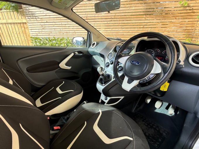 2025 Ford Ka