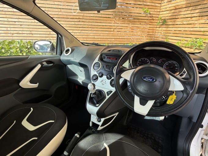 2025 Ford Ka