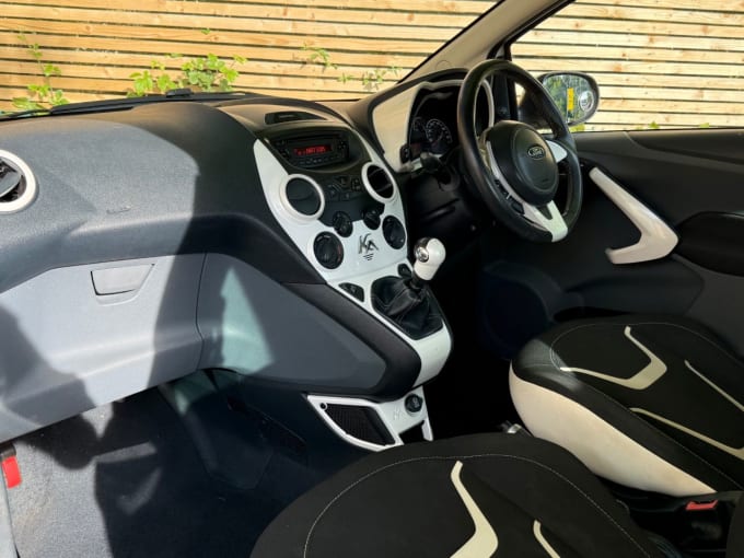 2025 Ford Ka