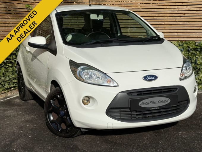 2025 Ford Ka
