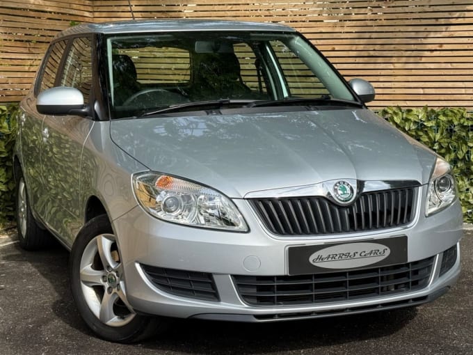 2025 Skoda Fabia
