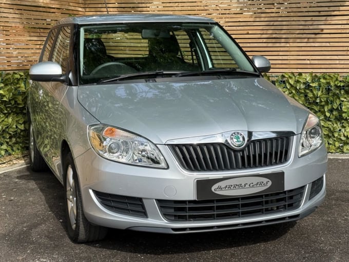 2025 Skoda Fabia