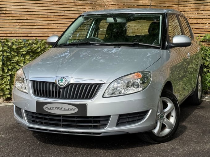 2025 Skoda Fabia