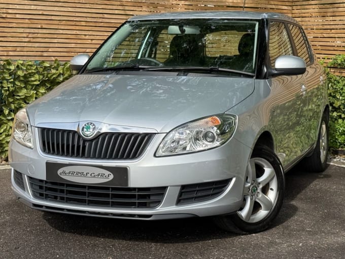 2025 Skoda Fabia