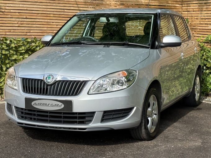 2025 Skoda Fabia