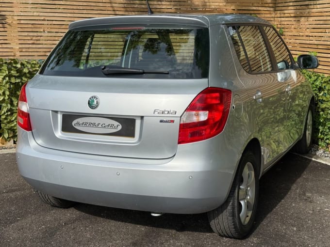 2025 Skoda Fabia