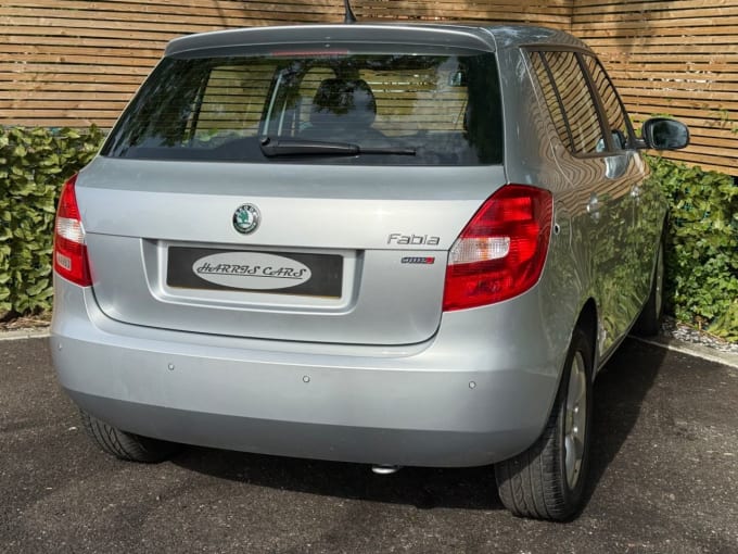 2025 Skoda Fabia