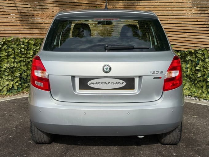 2025 Skoda Fabia