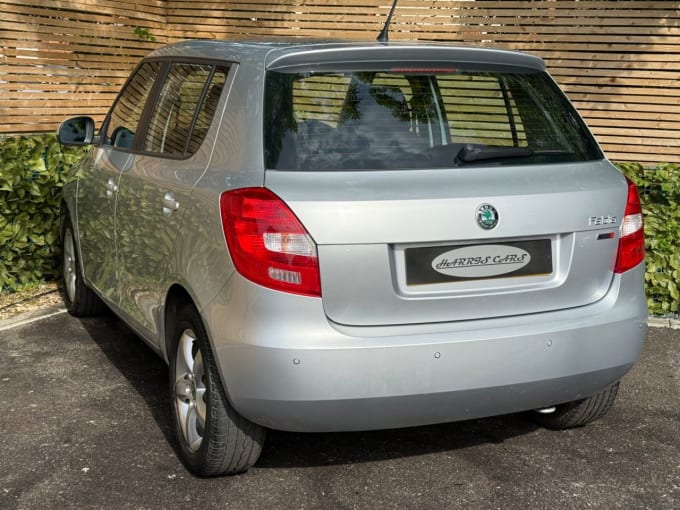 2025 Skoda Fabia