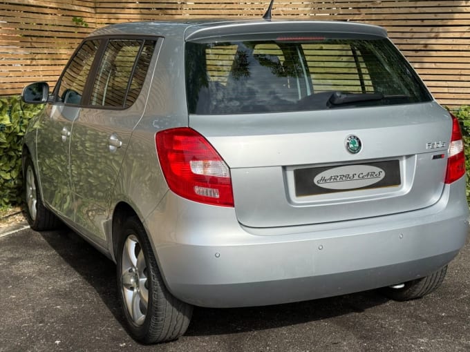 2025 Skoda Fabia