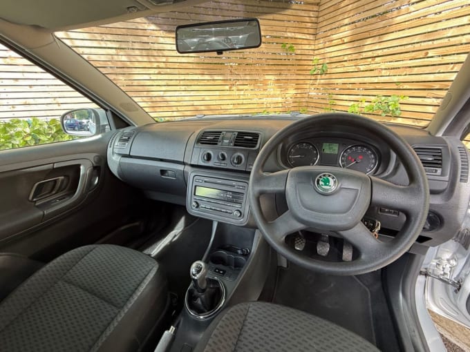 2025 Skoda Fabia