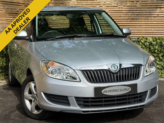 2025 Skoda Fabia