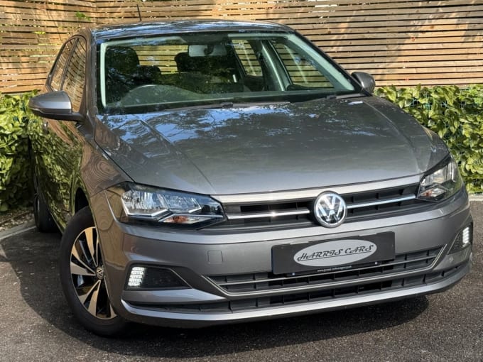 2025 Volkswagen Polo