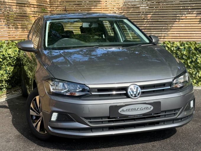 2025 Volkswagen Polo
