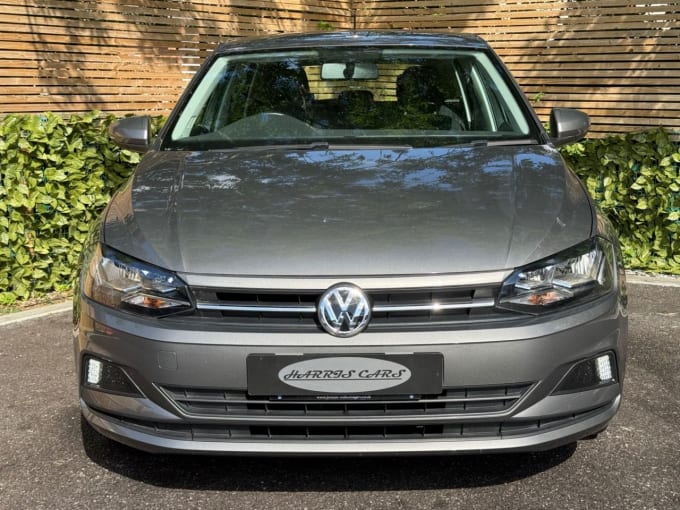2025 Volkswagen Polo