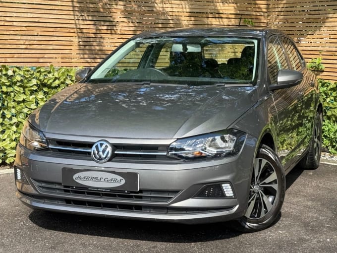 2025 Volkswagen Polo