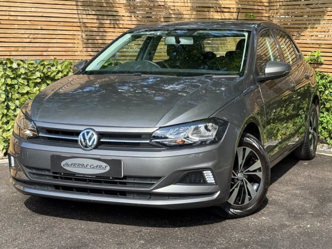 2025 Volkswagen Polo