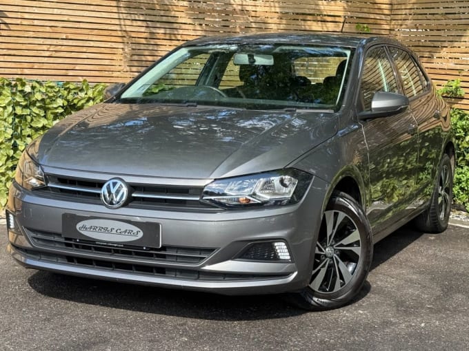 2025 Volkswagen Polo